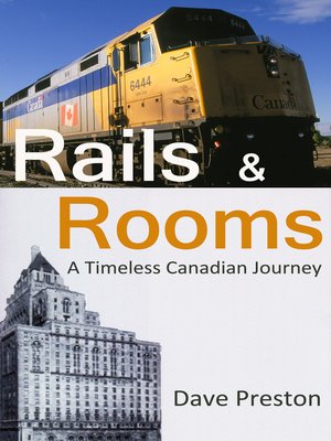 cover image of Rails & Rooms